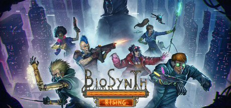 BioSynth: Rising cover art