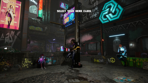 BioSynth: Rising screenshot 4