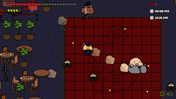 Potato Cop