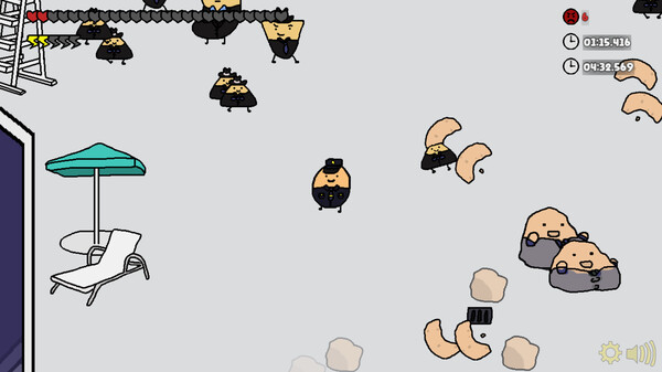 Potato Cop
