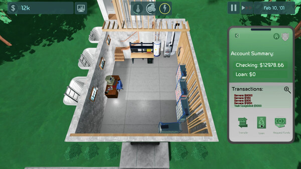 Ping Profit - Internet Tycoon screenshot 3