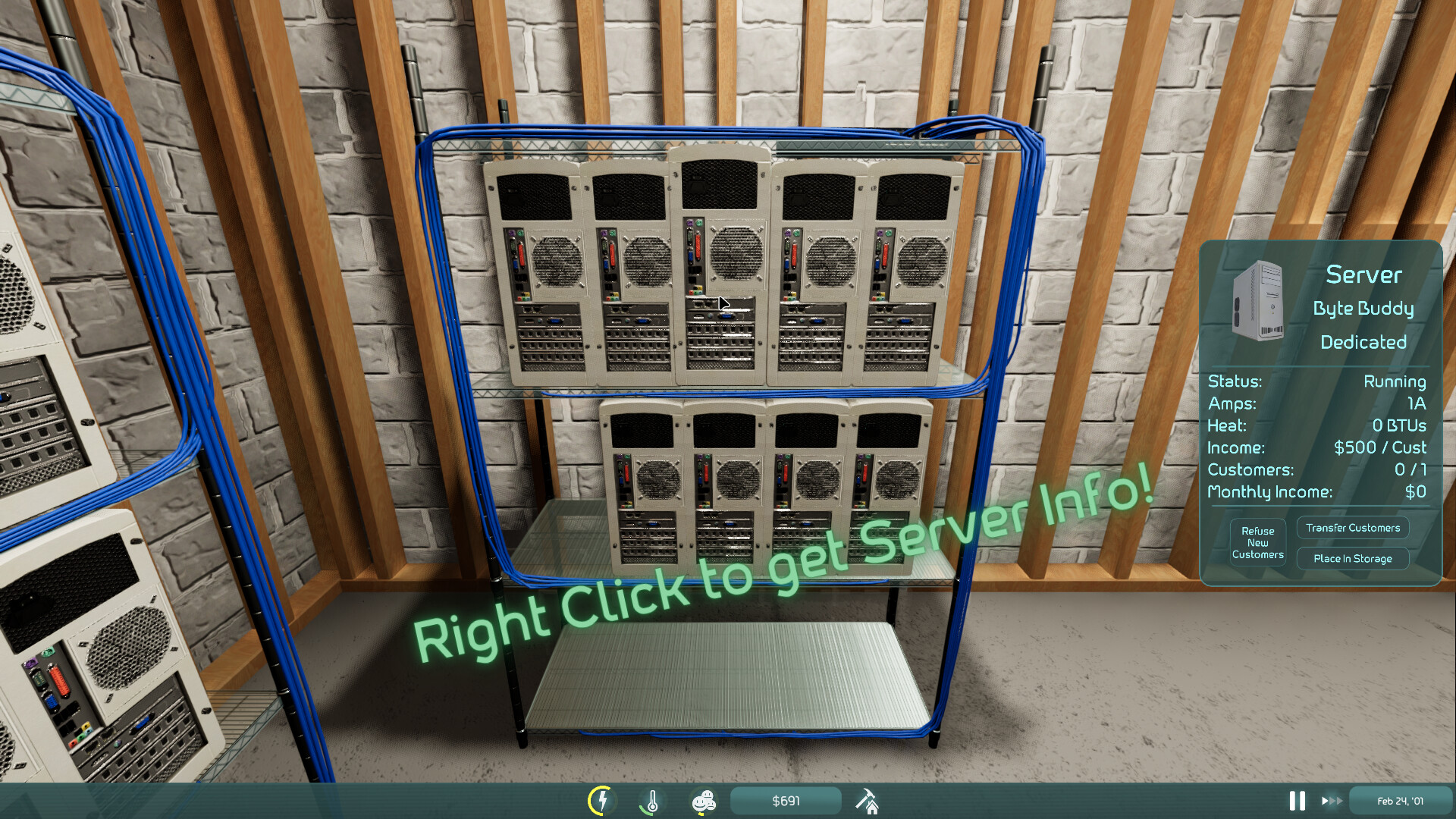 Ping Profit - Internet Tycoon screenshot #7