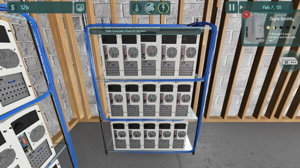 Ping Profit - Internet Tycoon screenshot 4