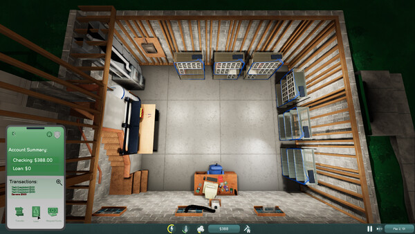 Ping Profit - Internet Tycoon screenshot 6