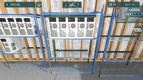 Ping Profit - Internet Tycoon screenshot 5