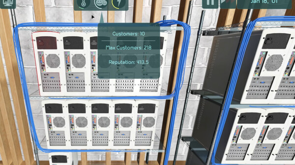 Ping Profit - Internet Tycoon screenshot 6
