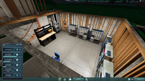 Ping Profit - Internet Tycoon screenshot 8
