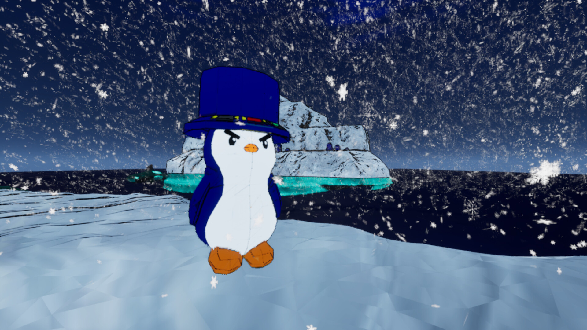 Frostbite Frenzy - Top Hat Featured Screenshot #1