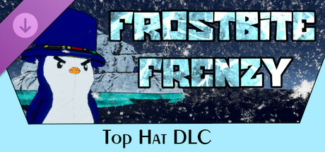 Frostbite Frenzy - Top Hat cover art