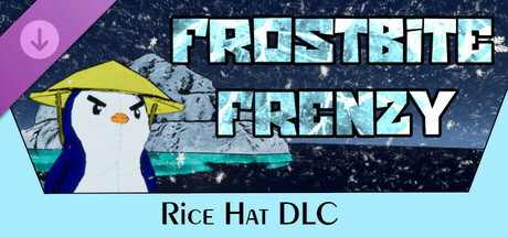 Frostbite Frenzy - Rice Hat