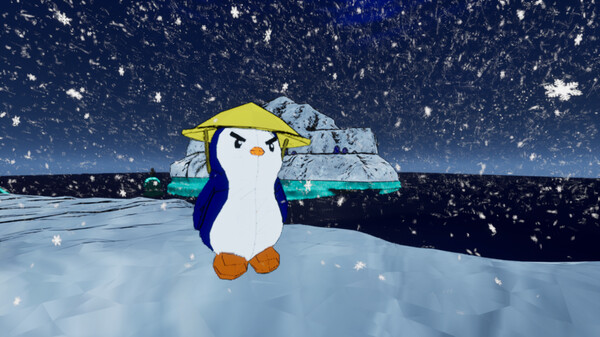Frostbite Frenzy - Rice Hat for steam Frostbite Frenzy - Rice Hat for steam