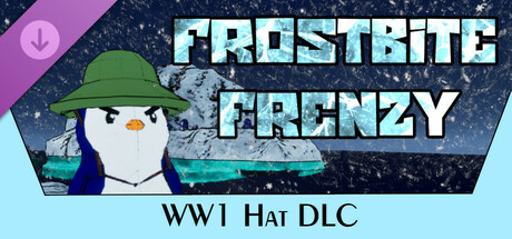 Frostbite Frenzy - WW1 Hat cover art