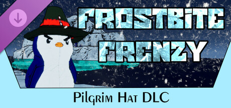 Frostbite Frenzy - Pilgrim Hat cover art