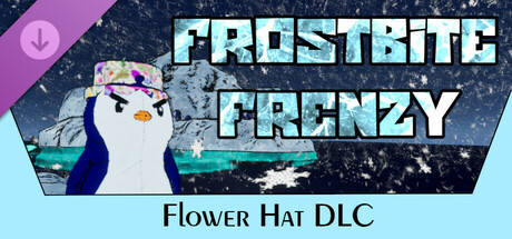 Frostbite Frenzy - Flower Hat cover art
