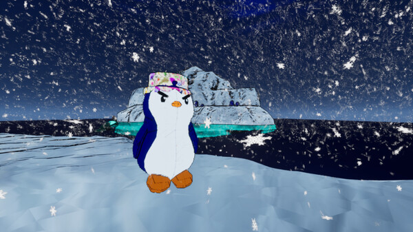 Frostbite Frenzy - Flower Hat for steam Frostbite Frenzy - Flower Hat for steam
