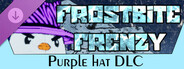Frostbite Frenzy - Purple Hat