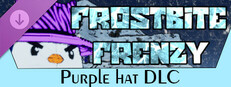 Frostbite Frenzy - Purple Hat Small Capsule Image