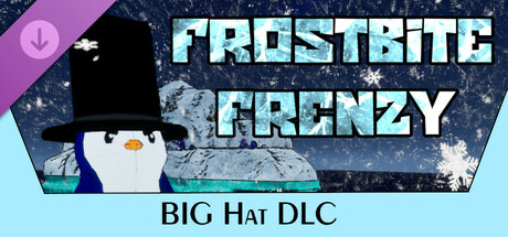 Frostbite Frenzy - BIG Hat