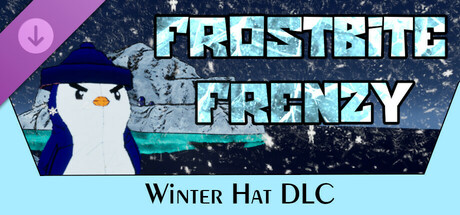 Frostbite Frenzy - Winter Hat cover art