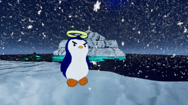 Frostbite Frenzy - Halo Hat for steam Frostbite Frenzy - Halo Hat for steam