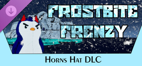 Frostbite Frenzy - Horns Hat
