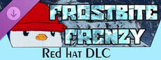 Frostbite Frenzy - Red Hat Small Capsule Image