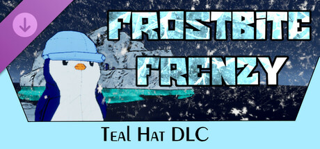 Frostbite Frenzy - Teal Hat cover art