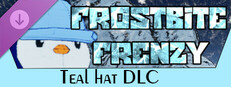 Frostbite Frenzy - Teal Hat Small Capsule Image
