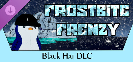 Frostbite Frenzy - Black Hat cover art