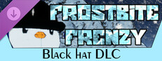 Frostbite Frenzy - Black Hat Small Capsule Image
