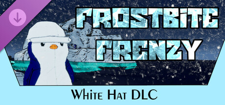 Frostbite Frenzy - White Hat cover art