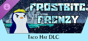 Frostbite Frenzy - Taco Hat