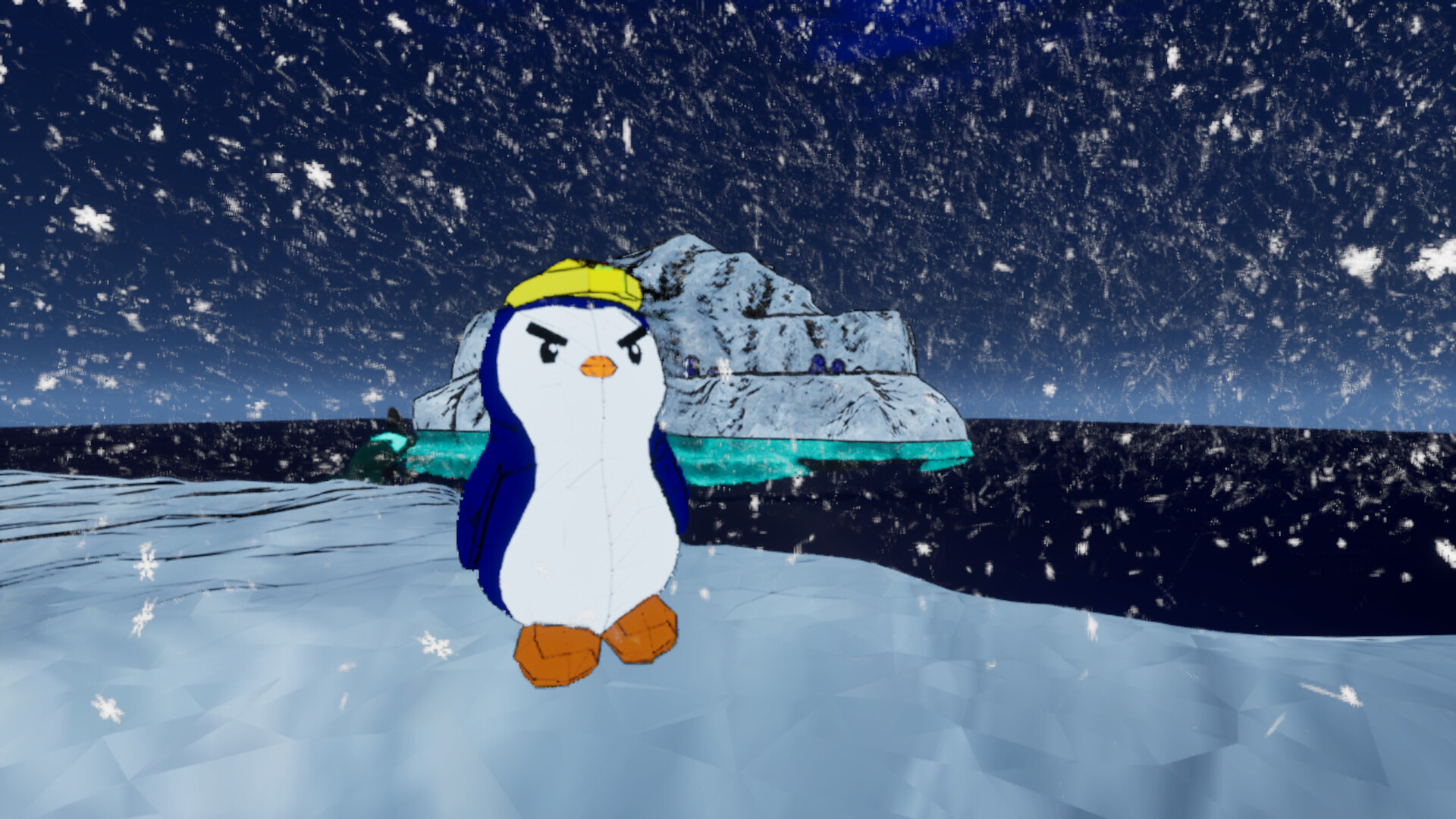 Frostbite Frenzy - Taco Hat Featured Screenshot #1