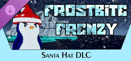 Frostbite Frenzy - Santa Hat cover art