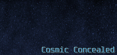 Cosmic Concealed cover art