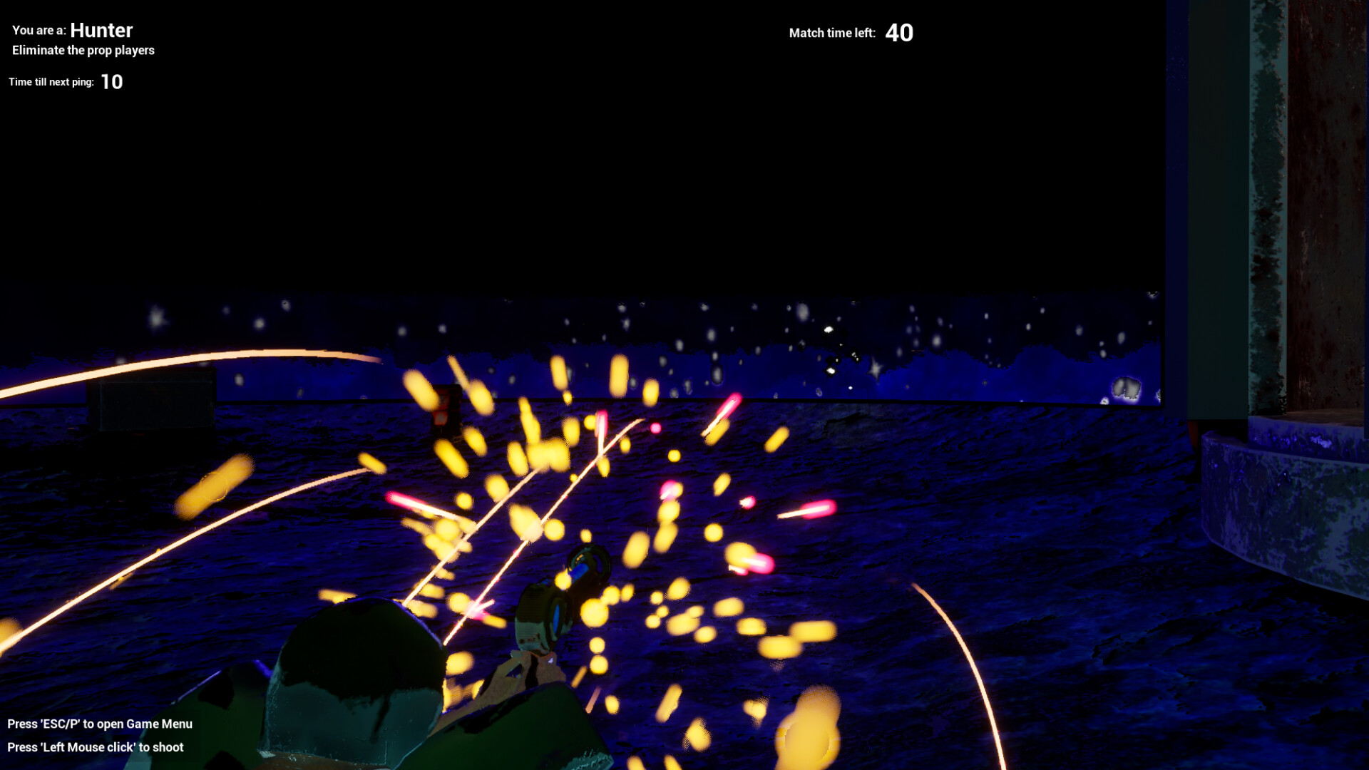 Cosmic Concealed Featured Screenshot #1