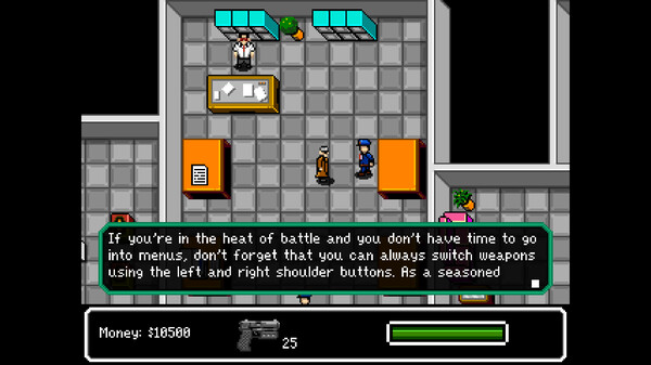 Скриншот 3 из игры Ocean City Killer