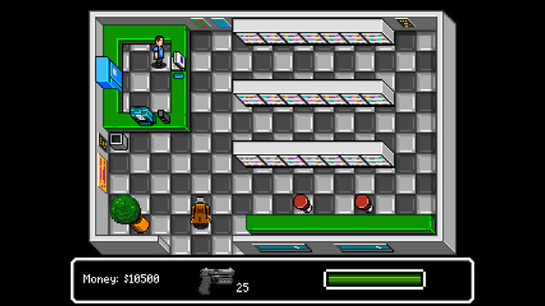 Ocean City Killer screenshot 6