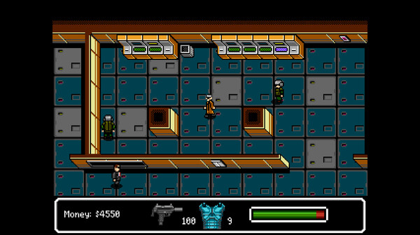 Скриншот 2 из игры Ocean City Killer