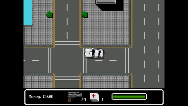 Скриншот 5 из игры Ocean City Killer