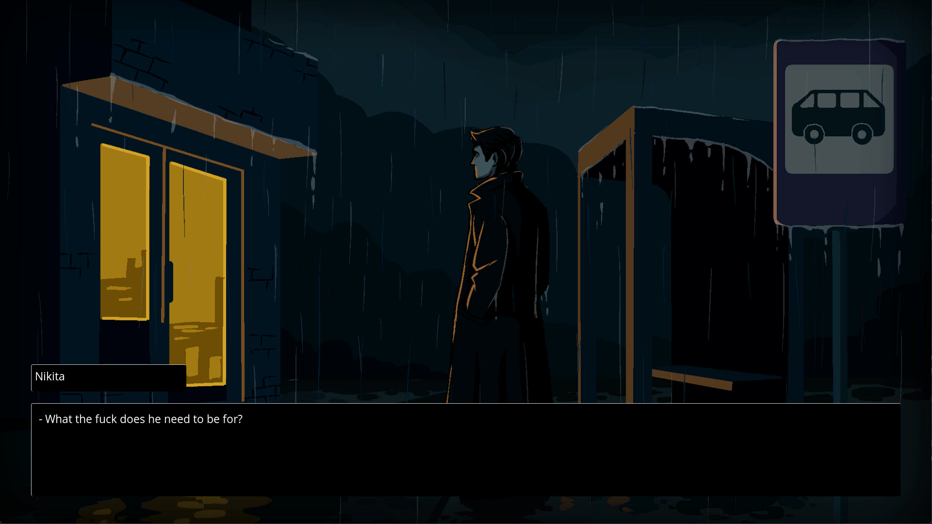 Grim screenshot 3