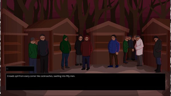 Grim screenshot 3