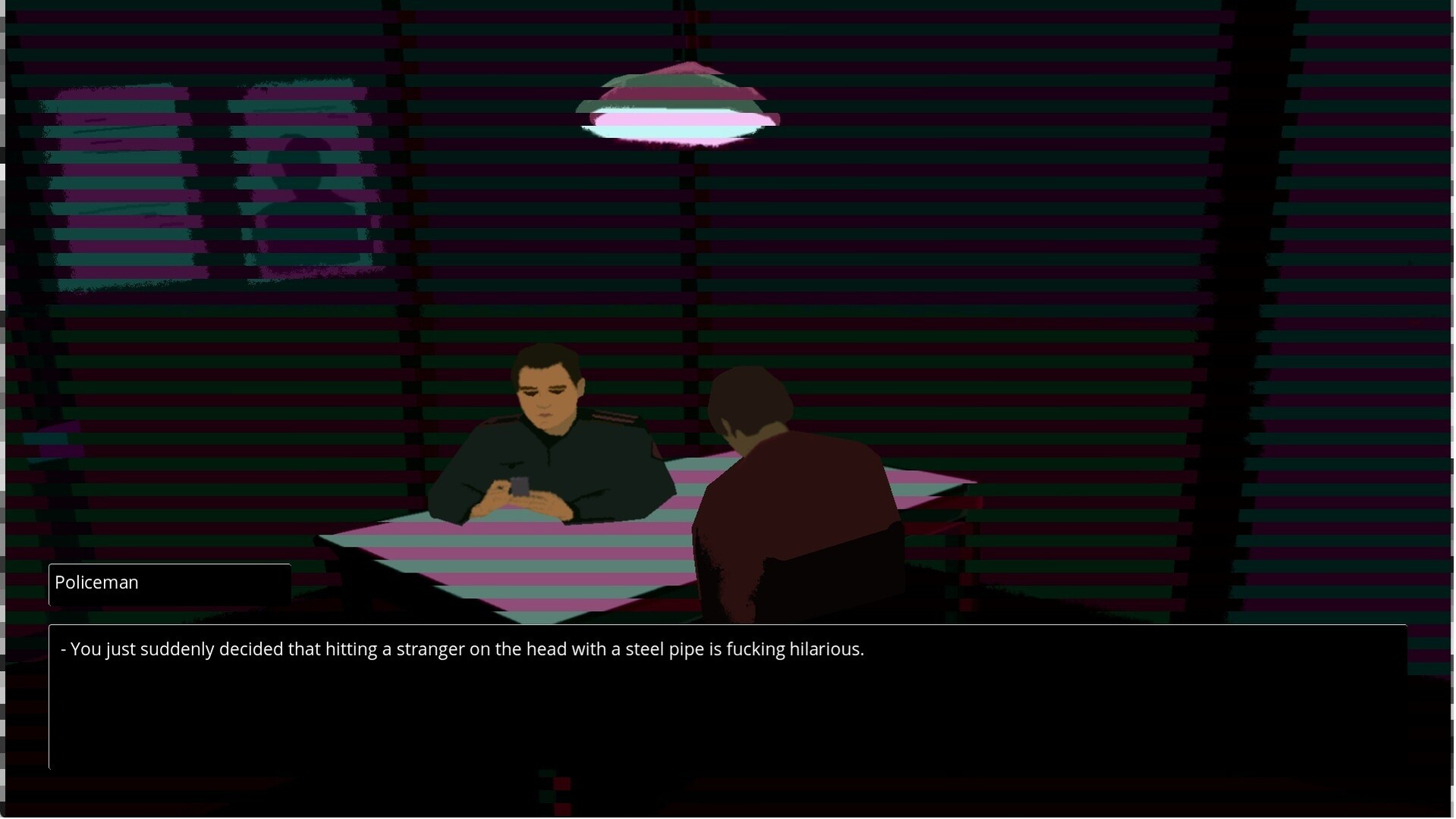 Grim screenshot #7