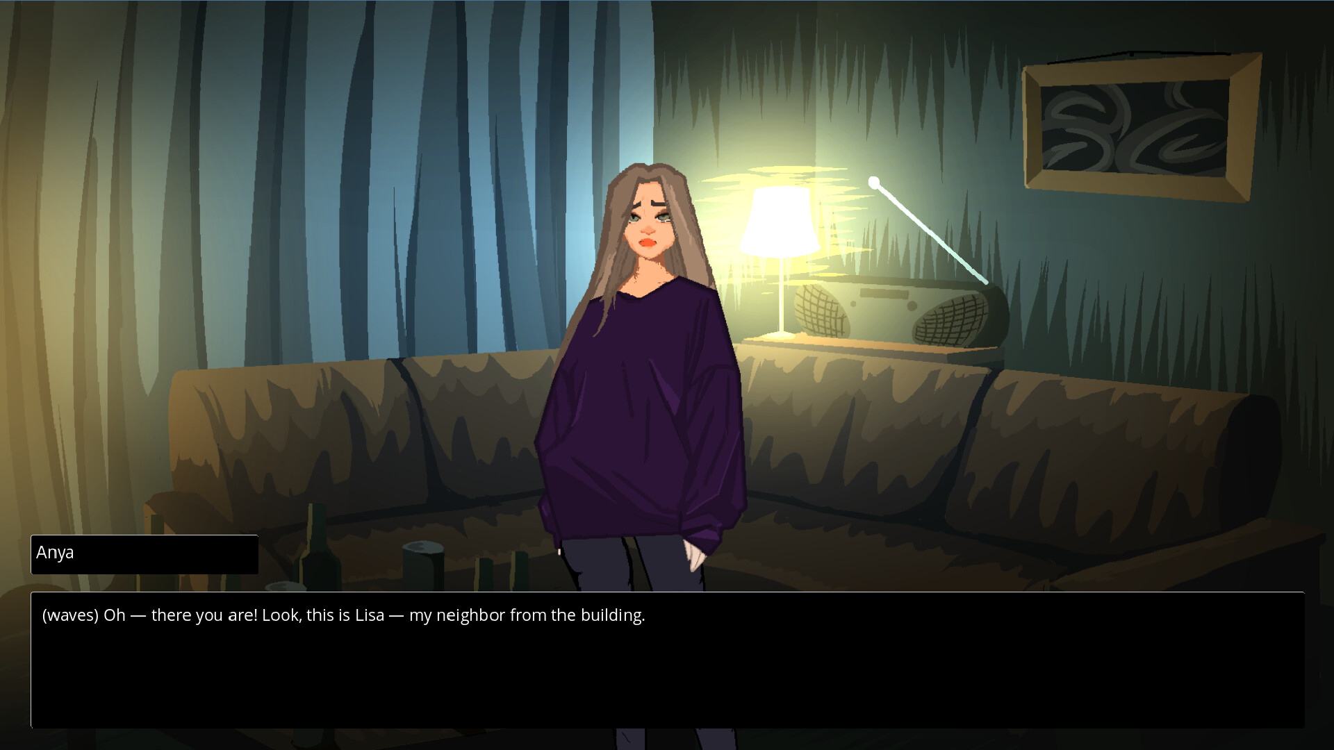 Grim screenshot #2