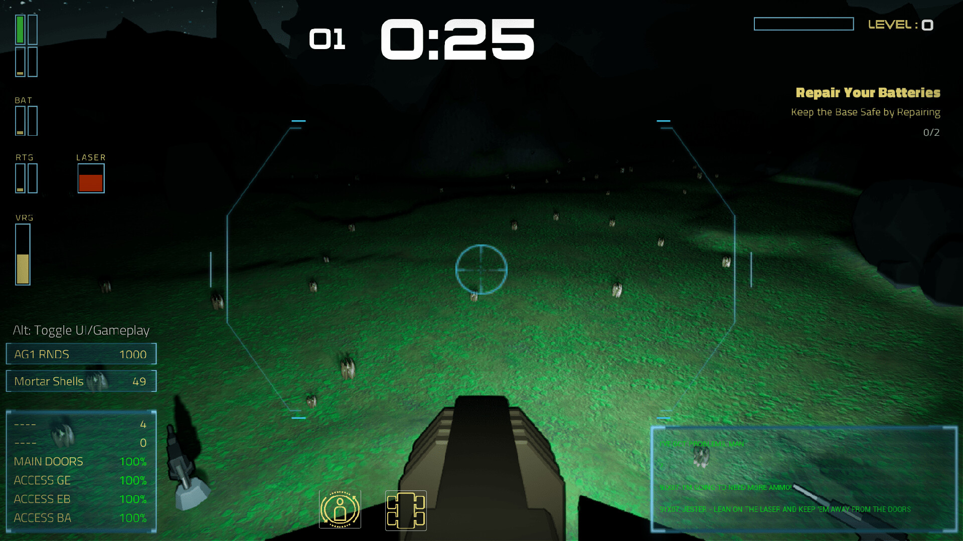 Wrecker II, The Wreckening Featured Screenshot #1