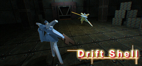 Drift Shell cover art