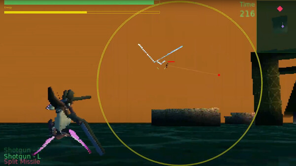 Drift Shell screenshot 2