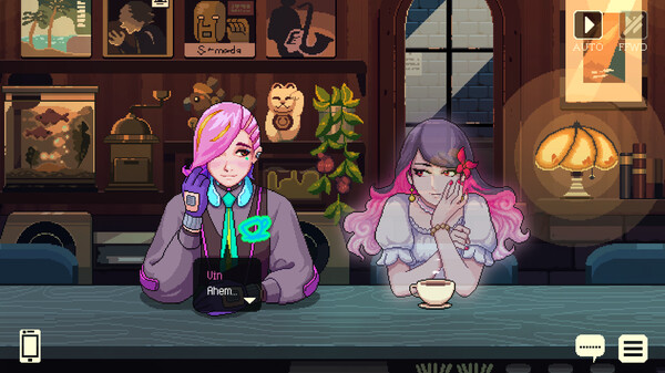 Coffee Talk Tokyo Demo