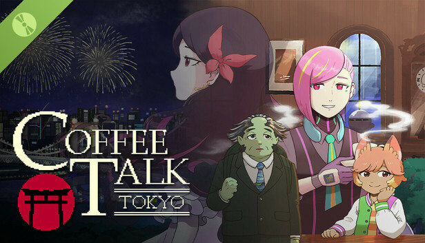 Coffee Talk Tokyo Demo