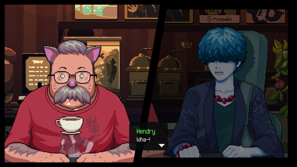 Coffee Talk Tokyo Demo